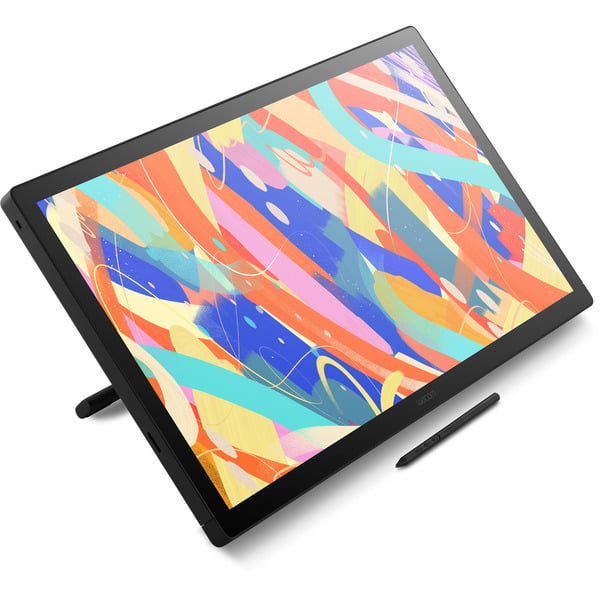Wacom Cintiq 24 Touch, Grafiktablett - Wacom - vue 4
