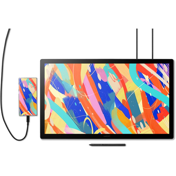 Wacom Cintiq 24, Grafiktablett - Wacom - vue 17