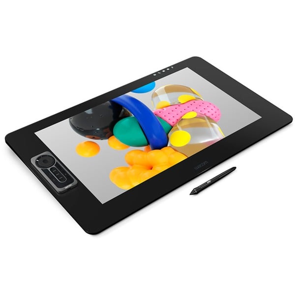 Wacom Cintiq Pro 24, Grafiktablett - Wacom