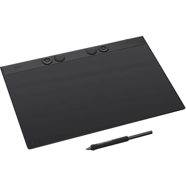 Wacom Intuos Pro Large, Grafiktablett - Wacom