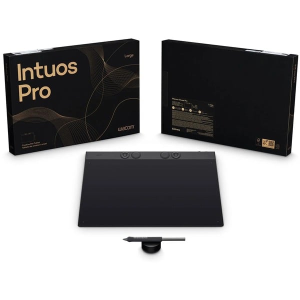 Wacom Intuos Pro Large, Grafiktablett - Wacom - vue 6