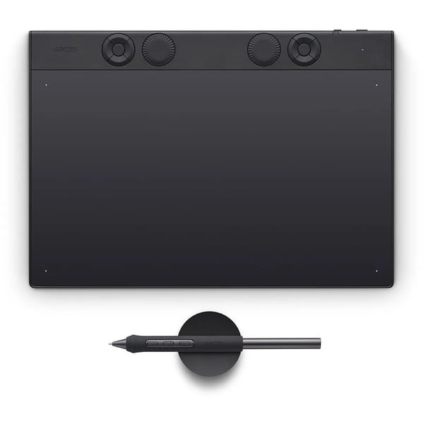 Wacom Intuos Pro Medium, Grafiktablett - Wacom - vue 2