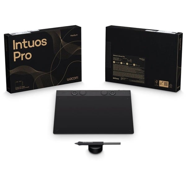 Wacom Intuos Pro Medium, Grafiktablett - Wacom - vue 6