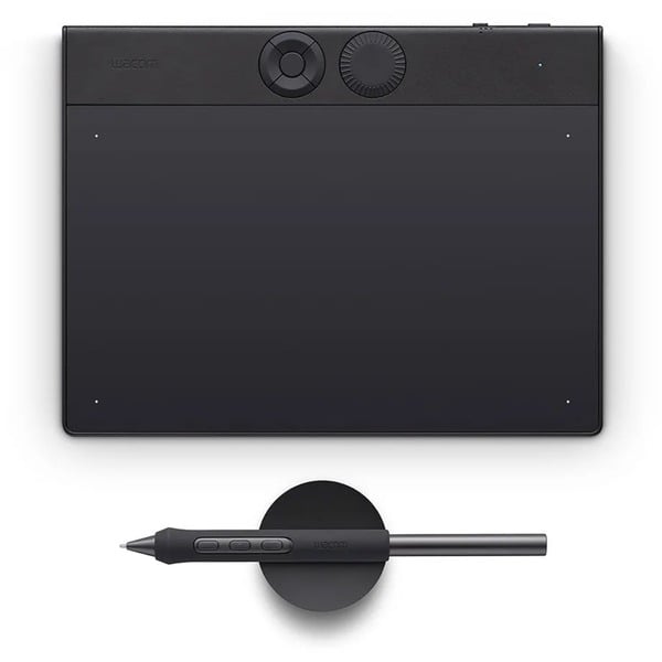 Wacom Intuos Pro Small, Grafiktablett - Wacom - vue 2