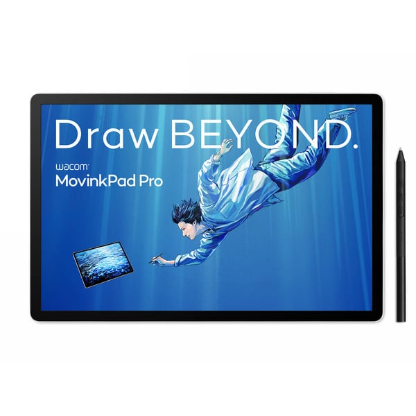 Wacom MovinkPad Pro 14, Grafiktablett - Wacom - vue 2