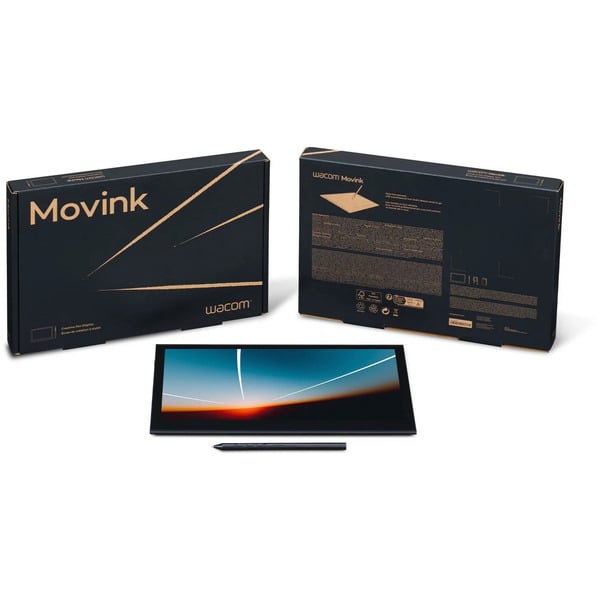 Wacom Movink 13, Grafiktablett - Wacom - vue 8