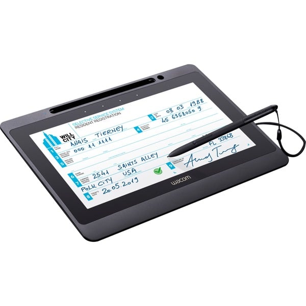 Wacom Signature Set DTU-1141B, Grafiktablett - Wacom