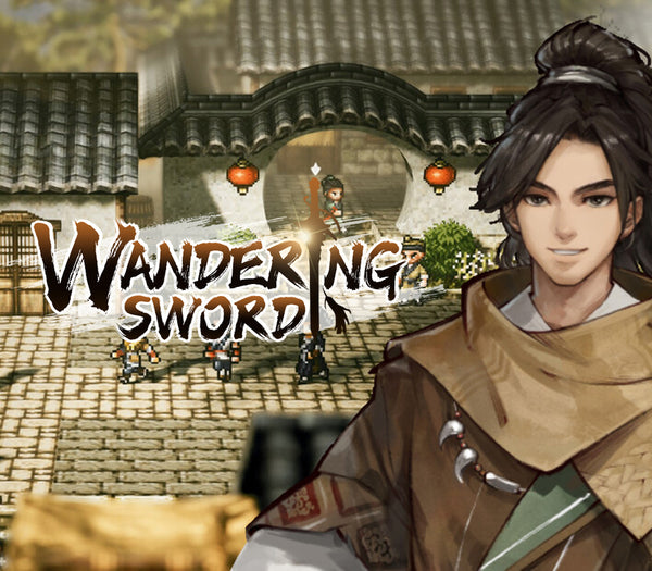 Wandering Sword