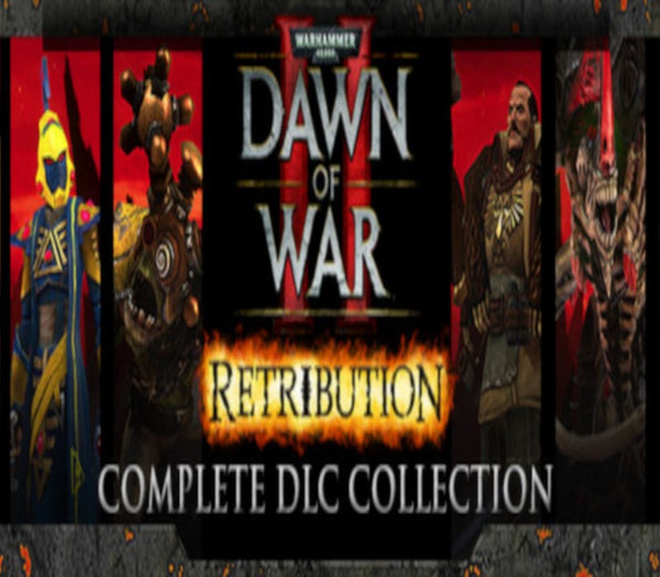 Warhammer 40,000: Dawn of War II: Retribution - Complete DLC Collection