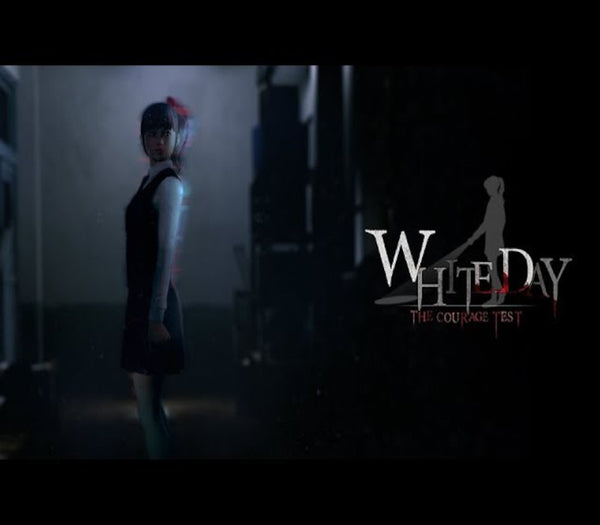 White Day VR: The Courage Test