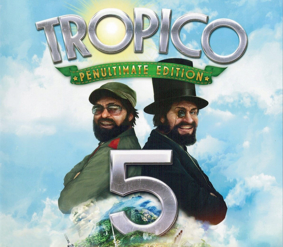 Tropico 5 Penultimate Edition AR
