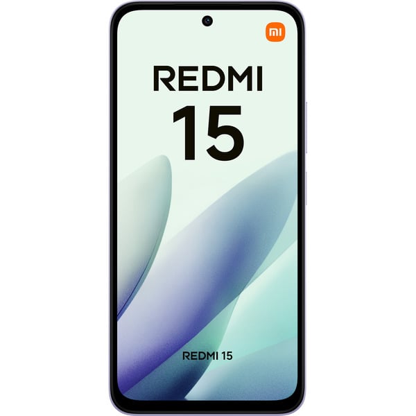 Xiaomi Redmi 15 128GB - Xiaomi - vue 3