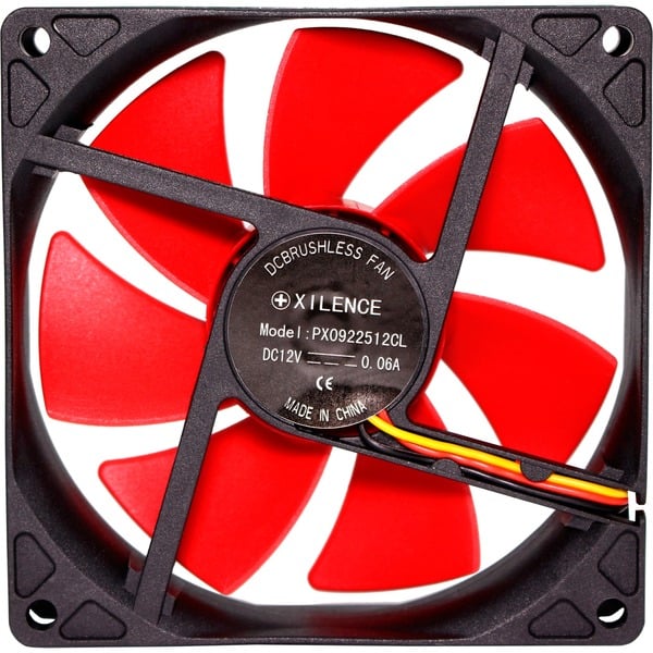 Xilence Performance C Series 92x92x25, Gehäuselüfter - Xilence - vue 4