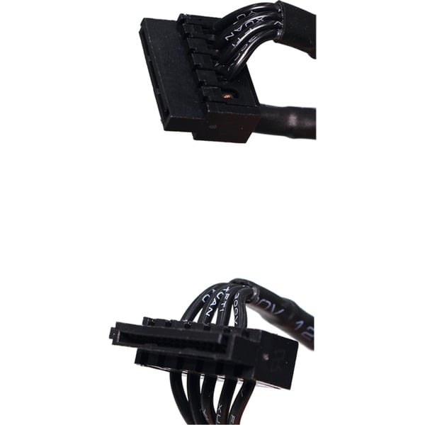 Xilence SATA câble XZ182, 90cm - Xilence - vue 2