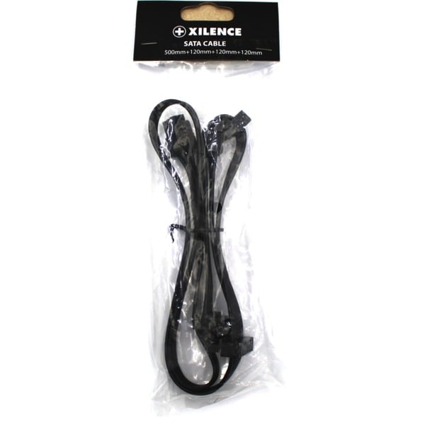 Xilence SATA câble XZ182, 90cm - Xilence - vue 3