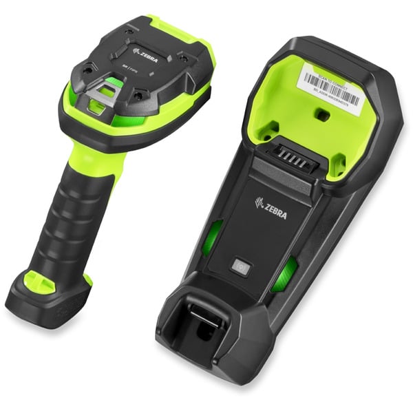 Zebra LI3678-SR, Barcode-Scanner - Zebra - vue 2