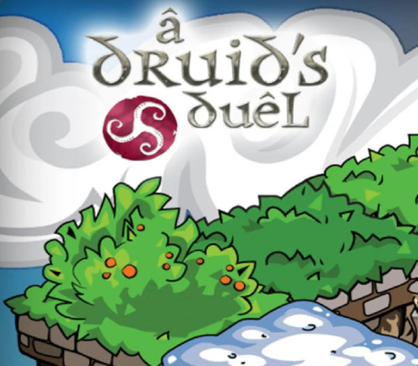 A Druid's Duel