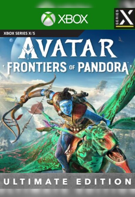 Avatar: Frontiers of Pandora | Ultimate Edition (Xbox Series X/S) - Xbox Live Key - GLOBAL