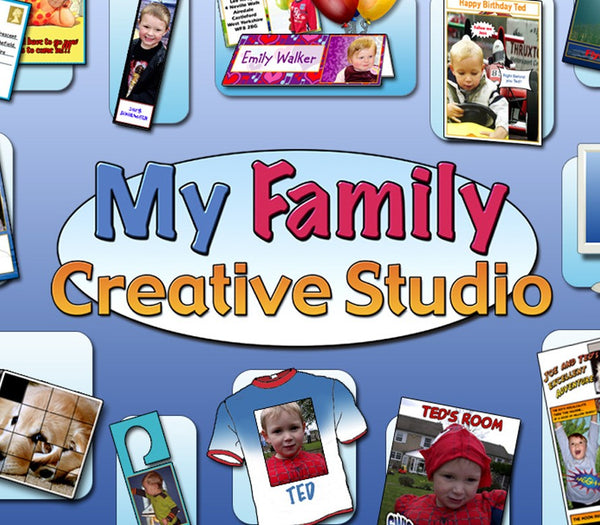 My Family Creative Studio