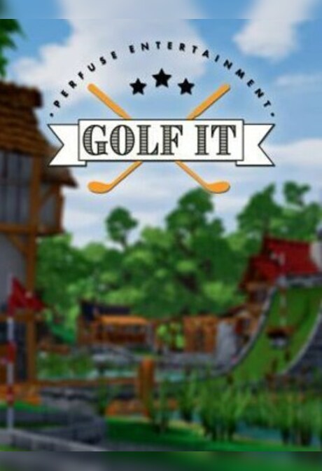 Golf It! (PC) - Steam Gift - GLOBAL