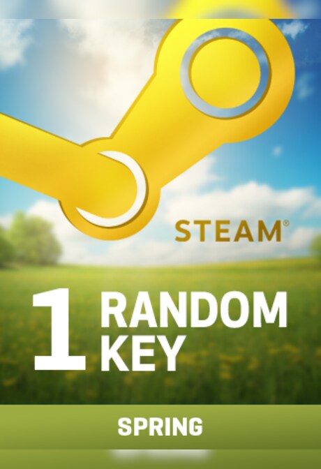 Spring Random 1 Key (PC) - Steam Key - GLOBAL