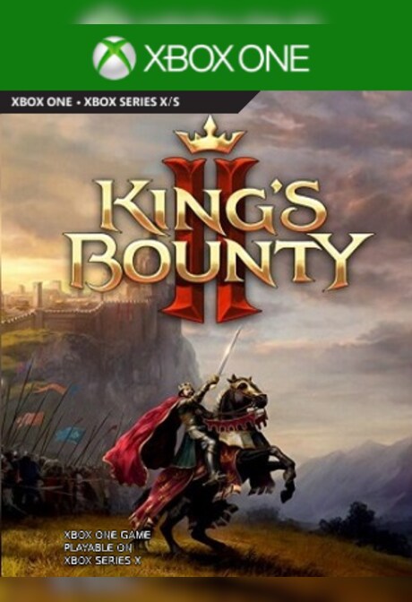 King's Bounty II (Xbox One) - Xbox Live Key - EUROPE
