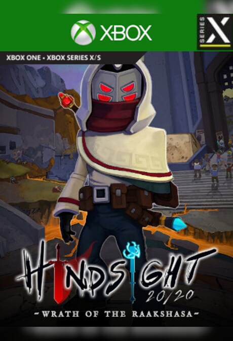 Hindsight 20/20 - Wrath of the Raakshasa (Xbox One) - Xbox Live Key - ARGENTINA