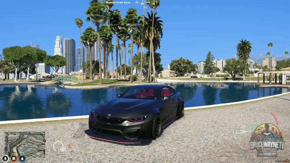 GothamDev - Carpack + 900 Véhicules Optimisés et Réglés pour FiveM - mod fivem