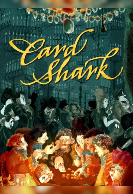 Card Shark (PC) - Steam Key - GLOBAL