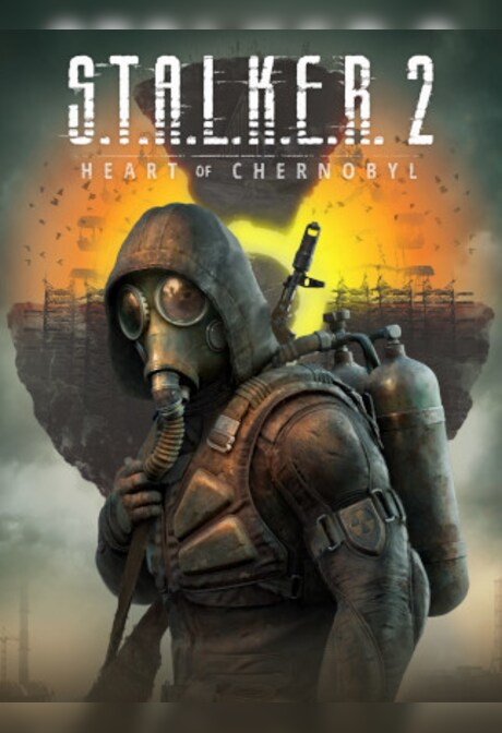 S.T.A.L.K.E.R. 2: Heart of Chornobyl | Ultimate Edition (PC) - Steam Key - GLOBAL