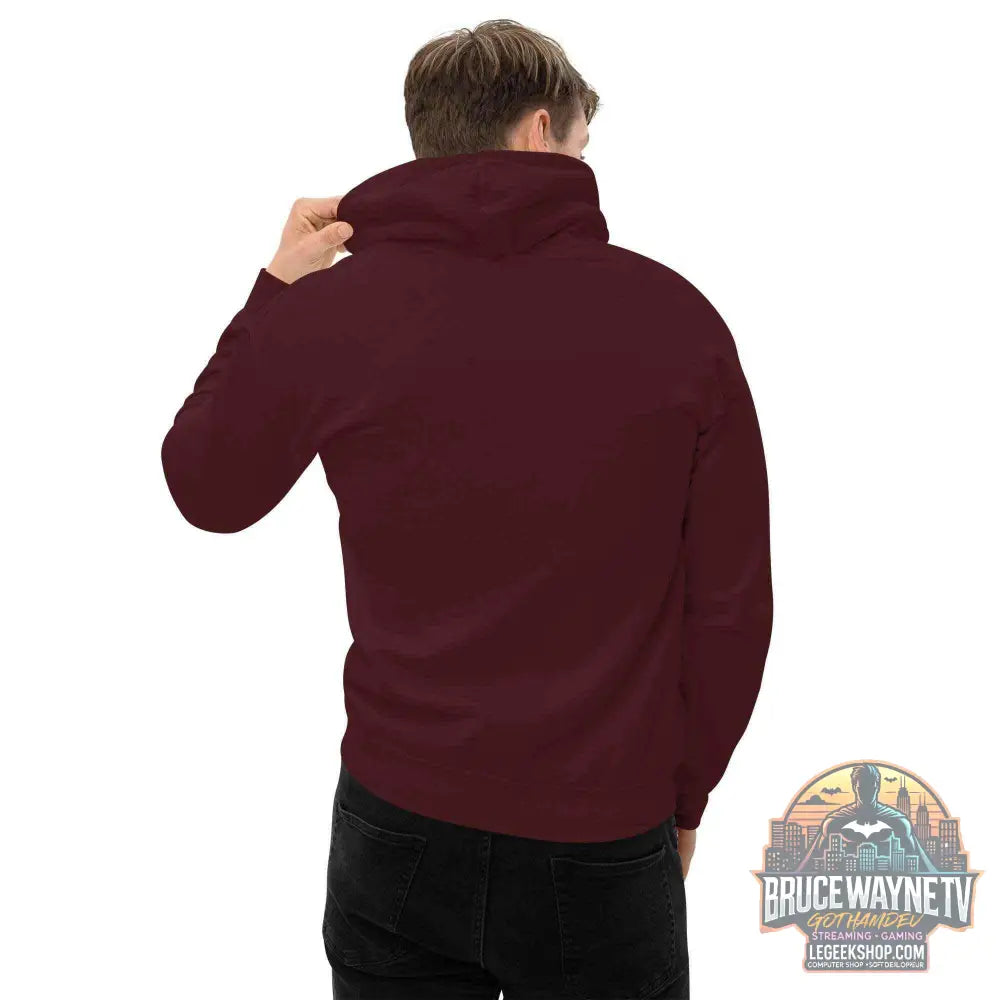Legeekshop Sweat à Capuche Gamer Confortable et Stylé - Legeekshop