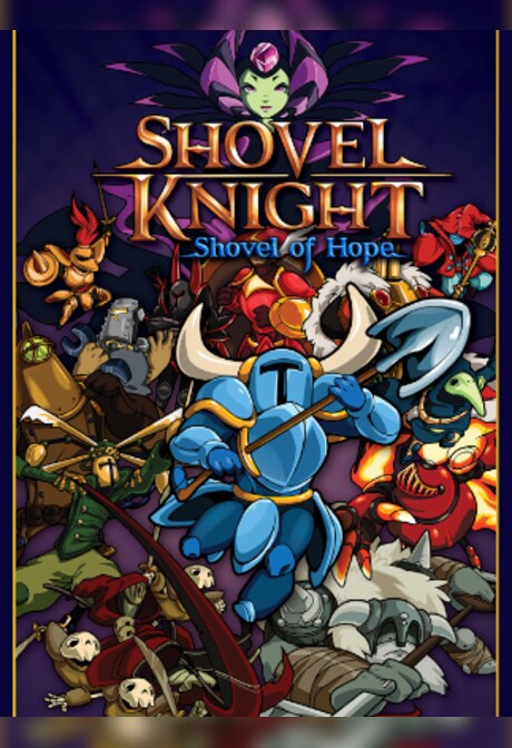 Shovel Knight: Shovel of Hope (PC) - Steam Gift - EUROPE