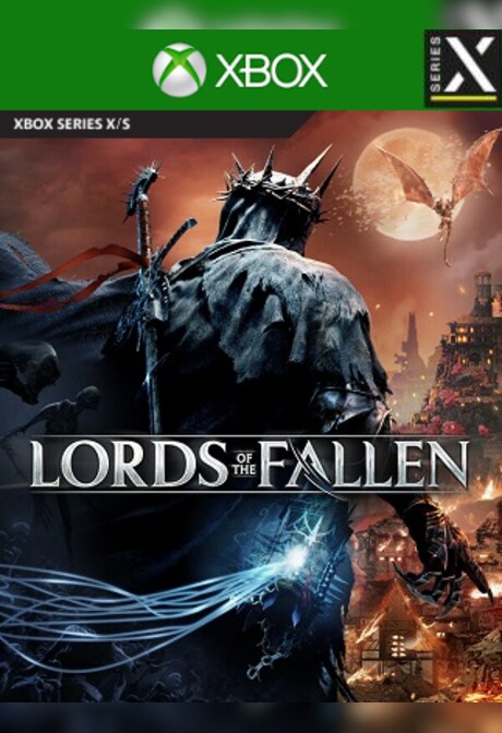 The Lords of the Fallen (Xbox Series X/S) - Xbox Live Key - UNITED STATES