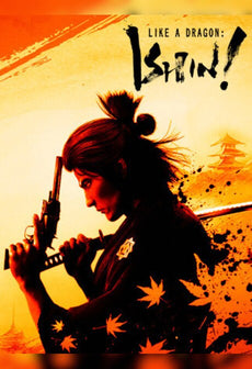 Like a Dragon: Ishin! (PC) - Steam Gift - GLOBAL