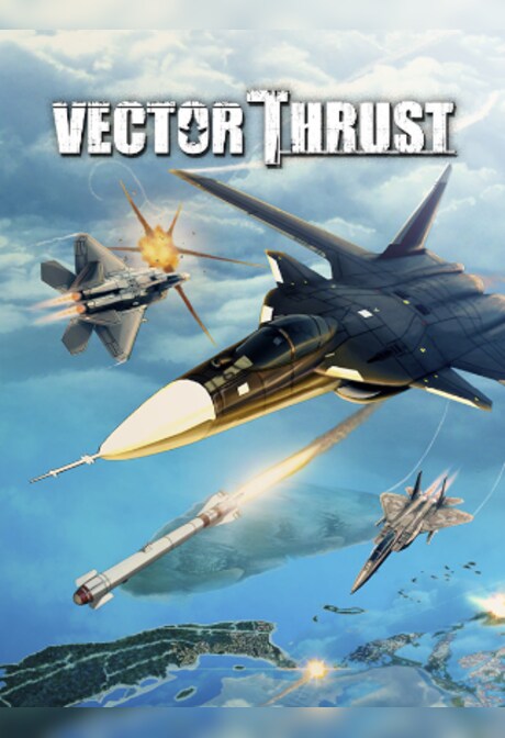 Vector Thrust (PC) - Steam Key - EUROPE
