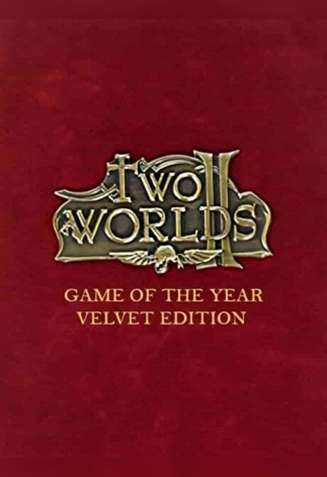 Two Worlds II: Velvet Game of the Year Edition (PC) - Steam Key - GLOBAL