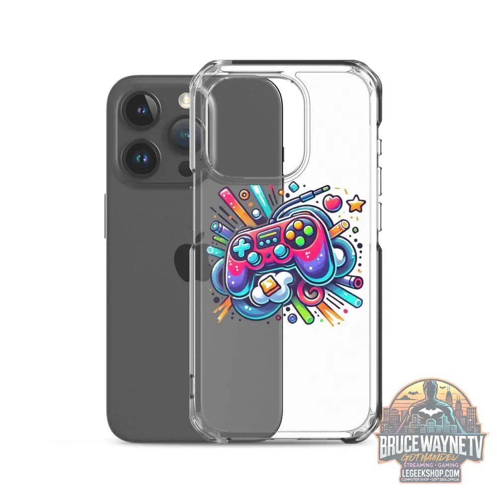 Coque pour iPhone® - Legeekshop