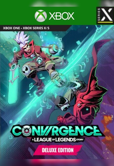 CONVERGENCE: A League of Legends Story | Deluxe Edition (Xbox Series X/S) - Xbox Live Key - ARGENTINA