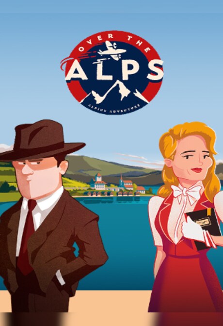 Over the Alps (PC) - Steam Key - GLOBAL