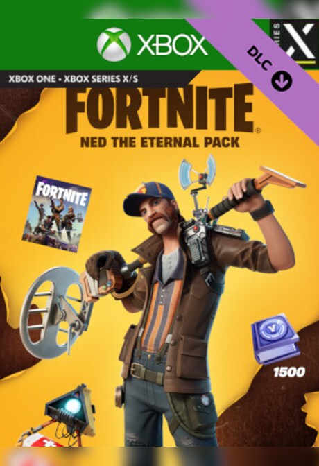 Fortnite - Ned the Eternal Pack (Xbox Series X/S) - Xbox Live Key - ARGENTINA