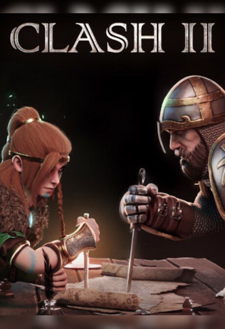 Clash II (PC) - Steam Key - GLOBAL