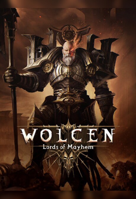 Wolcen: Lords of Mayhem (PC) - Steam Gift - GLOBAL