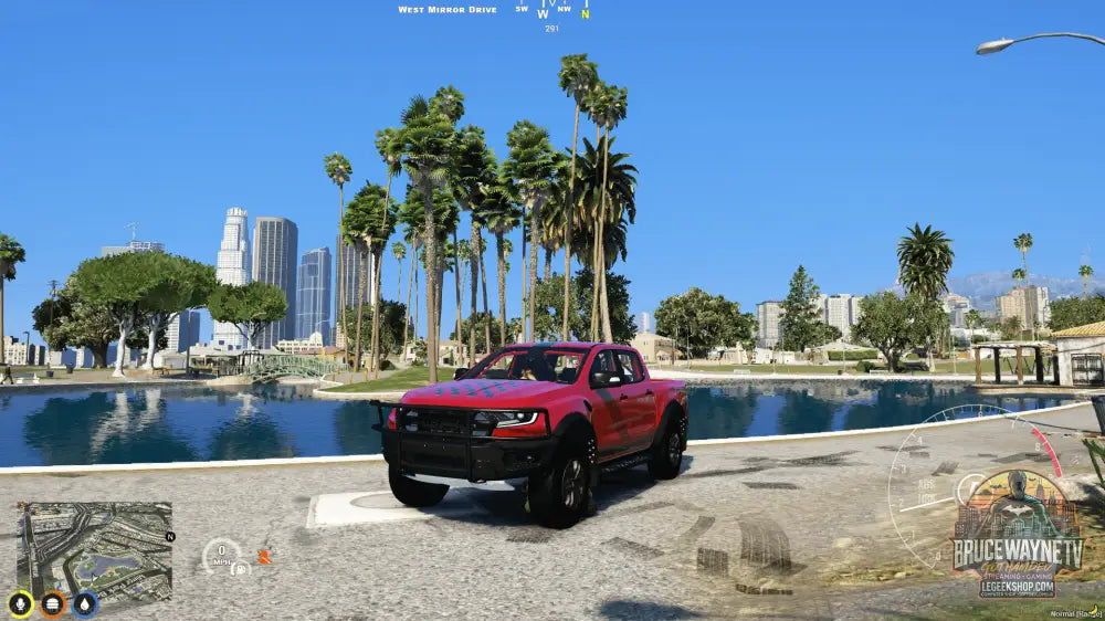 GothamDev - Carpack + 900 Véhicules Optimisés et Réglés pour FiveM - mod fivem