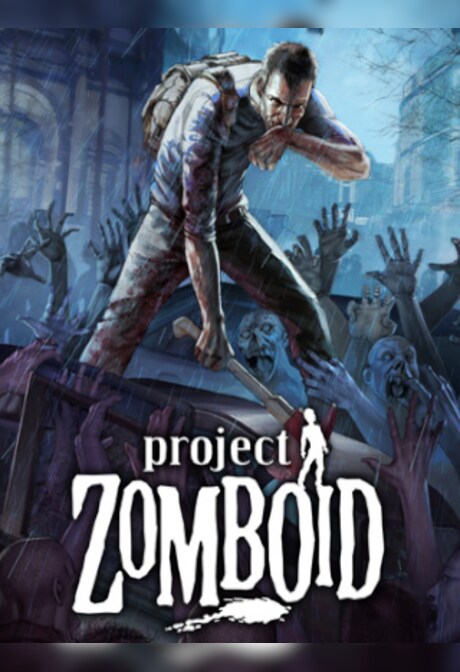 Project Zomboid (PC) - Steam Gift - GLOBAL