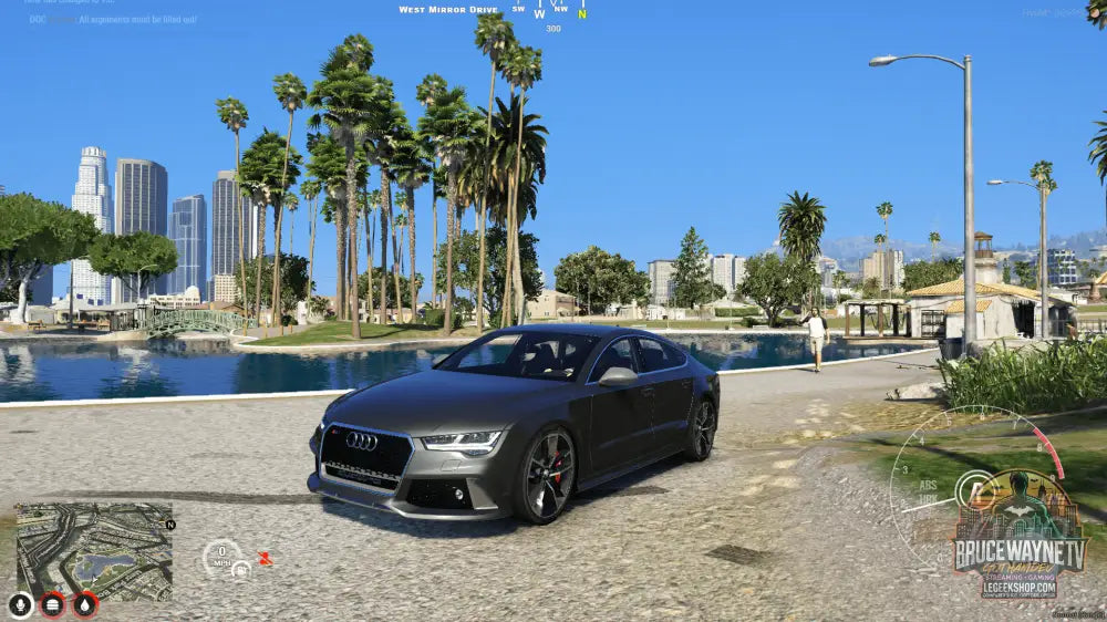 GothamDev - Carpack +900 Véhicules Optimisés et Réglés pour FiveM - Legeekshop