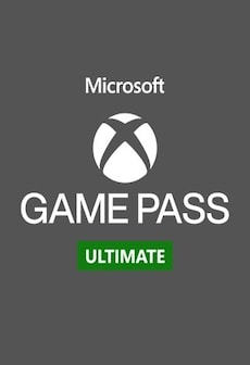 Xbox Game Pass Ultimate 1 Month Non-Stackable - Xbox Live  Key - GLOBAL
