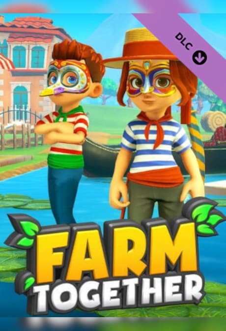 Farm Together - Oregano Pack (PC) - Steam Key - EUROPE