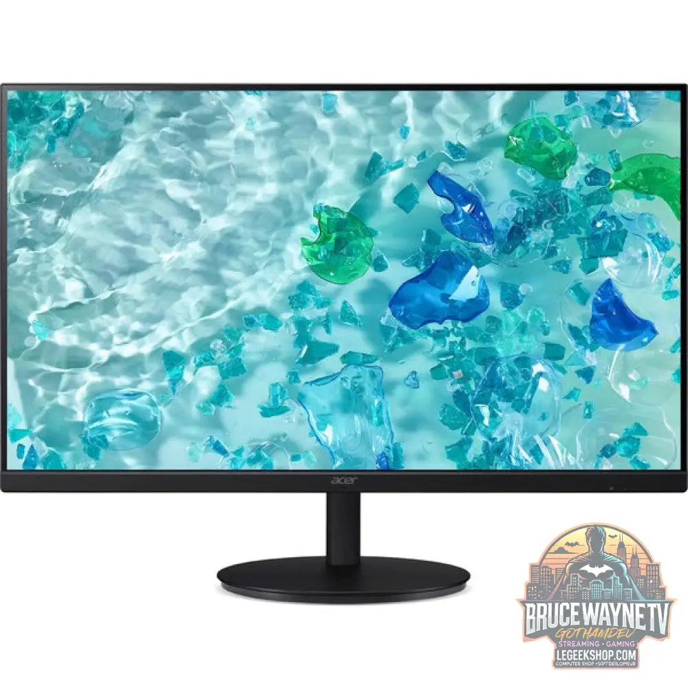 Acer CB322QKAbmiiprx 31,5" 3840 × 2160 px IPS 60 Hz - Acer - vue 2