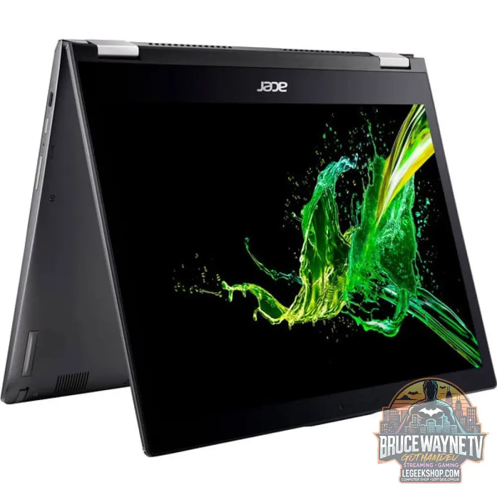 Acer Chromebook Spin 13 - Acer - vue 2