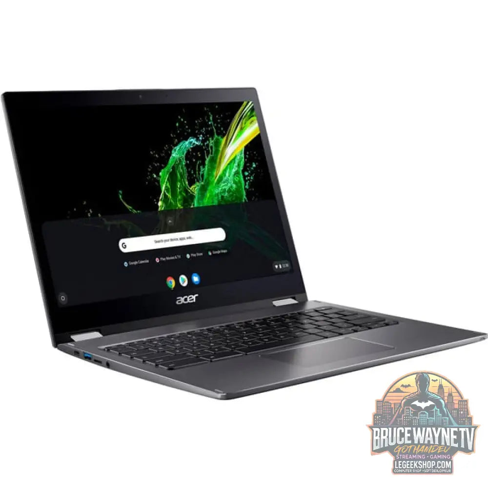 Acer Chromebook Spin 13 - Acer - vue 3
